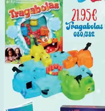 Jugueterías Nikki Tragabolas oferta