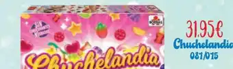 Jugueterías Nikki Chuchelandia oferta