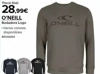Costco O'neil sudadera logo oferta
