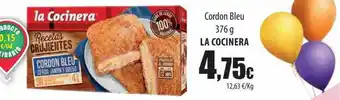 Spar Tenerife Cordon bleu la cocinera oferta