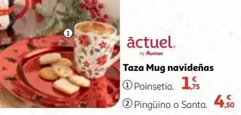 Alcampo Tazas actuel oferta