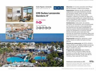 Viajes El Corte Inglés Viajes a islas costa oferta