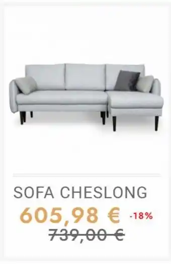 Muebles Rey Sofás oferta