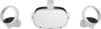 CeX Meta/oculus quest 2 vr headset (con controllers) - 64gb, a oferta