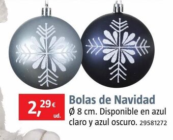 Bauhaus Bolas árbol de navidad oferta