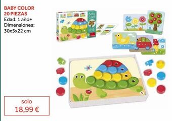 Prénatal Juguetes bebé oferta