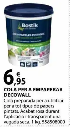 Fes Més Cola de fijación oferta