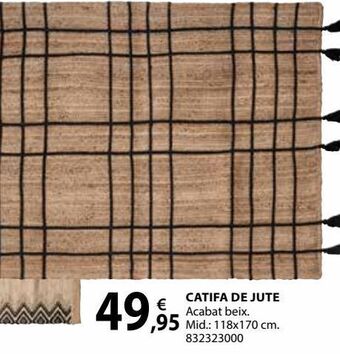 Fes Més Alfombras oferta