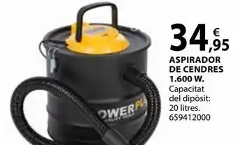 Fes Més Aspirador de cenizas oferta