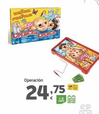HiperDino Juegos de mesa infantiles oferta