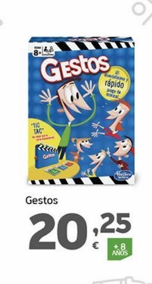 HiperDino Juegos de mesa infantiles oferta