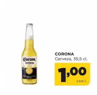 Alimerka Corona cerveza oferta