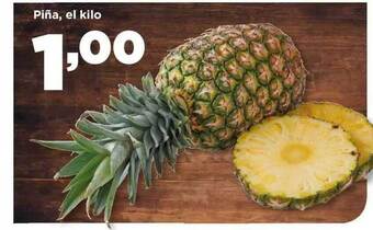 Alimerka Piña oferta