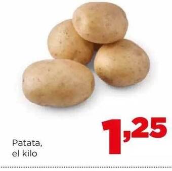 Alimerka Patata oferta