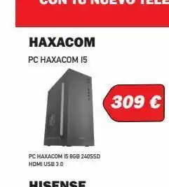 Microsshop Usb hisense oferta