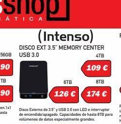 Microsshop Usb oferta