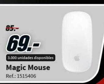 MediaMarkt Magic mouse oferta
