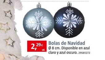 Bauhaus Bolas de navidad oferta