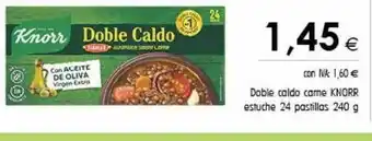 Cash Ifa Doble caldo come knorr oferta