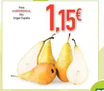 Masymas Pera conferencia kilo oferta