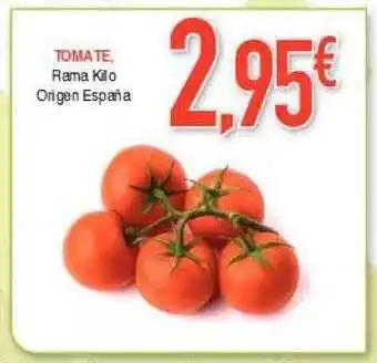 Masymas Tomate rama kilo origen españa oferta