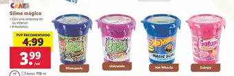 Lidl Slime oferta