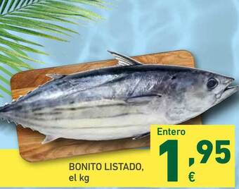 HiperDino Bonito Listado oferta