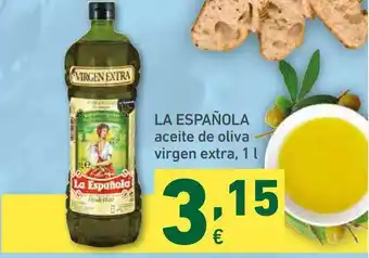 HiperDino La Española Aceite De Oliva Virgen Extra 1L oferta
