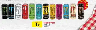 HiperDino Monster 500 Ml oferta
