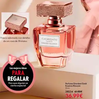 Oriflame Perfume oferta