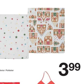 Zeeman Servilletas oferta