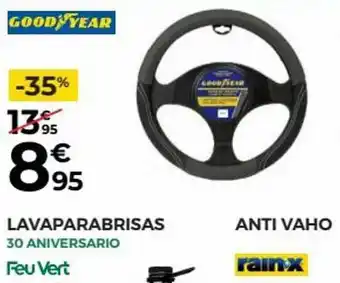 Feu Vert Lavaparabrisas goodyear oferta