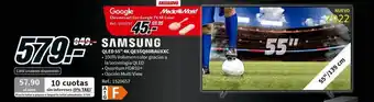 MediaMarkt Qled 55 oferta