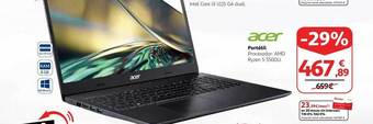 Alcampo Acer portátil oferta