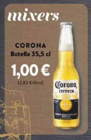 FROIZ Corona oferta