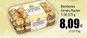 FROIZ Bombones ferrero rocher oferta