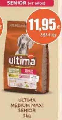 FROIZ Ultima medium maxi senior oferta