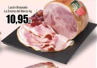 FROIZ Lacón braseado la encina del bierzo kg oferta