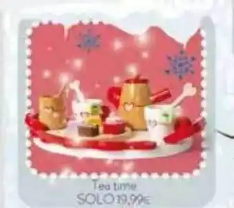 Tea time