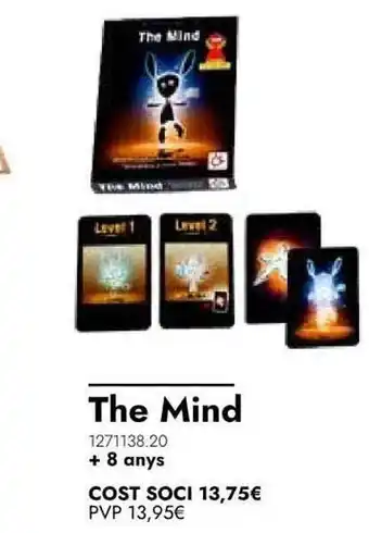 Abacus The mind oferta