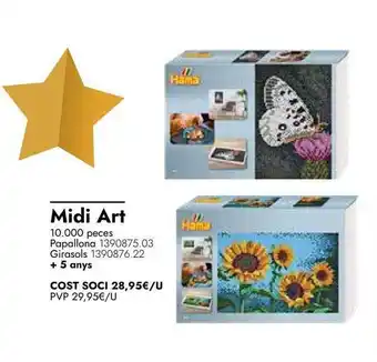 Midi art