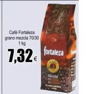 FROIZ Café fortaleza grano mezcla oferta