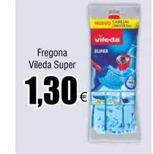 FROIZ Fregona vileda super oferta