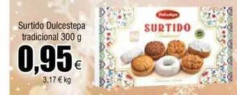 FROIZ Surtido dulcestepa tradicional oferta