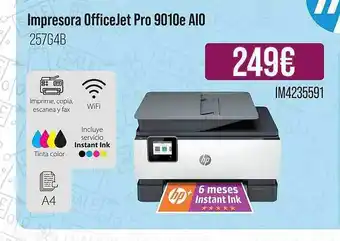 MR Micro Impresora officejet pro 9010e aio oferta
