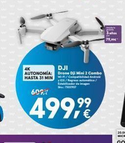 Worten Drone dji oferta