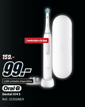 MediaMarkt Dental IO4 S oferta