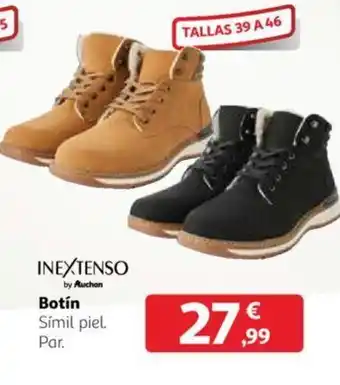 Alcampo Botin oferta