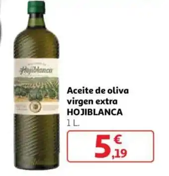 Alcampo Aceite De Oliva Virgen E xtra Hojiblanca oferta