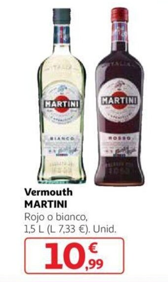 Alcampo Vermouth Martini oferta